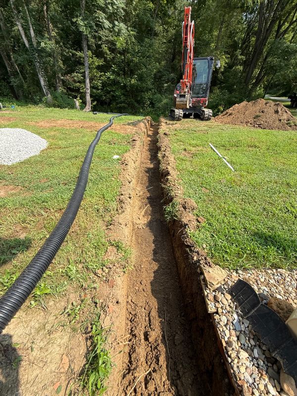 Drainage