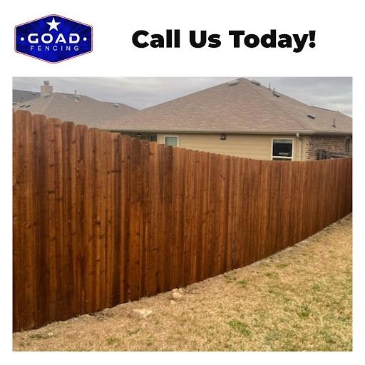 Fence Installation