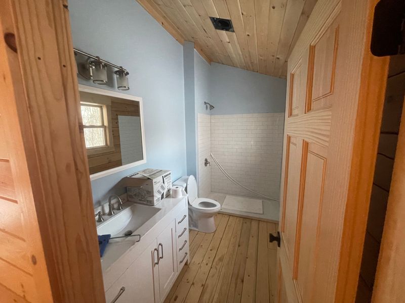 Bathroom Renovation