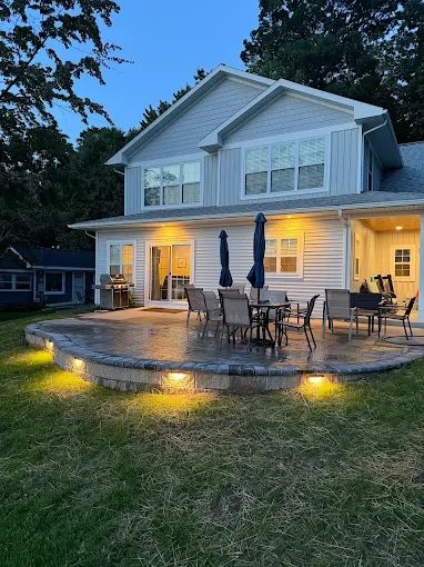 Patio Installation