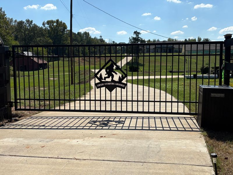 Gate Installation
