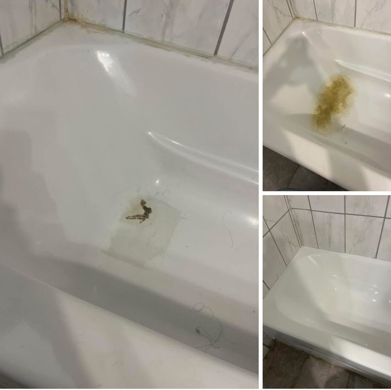 Bathtub and Tile Resurfacing