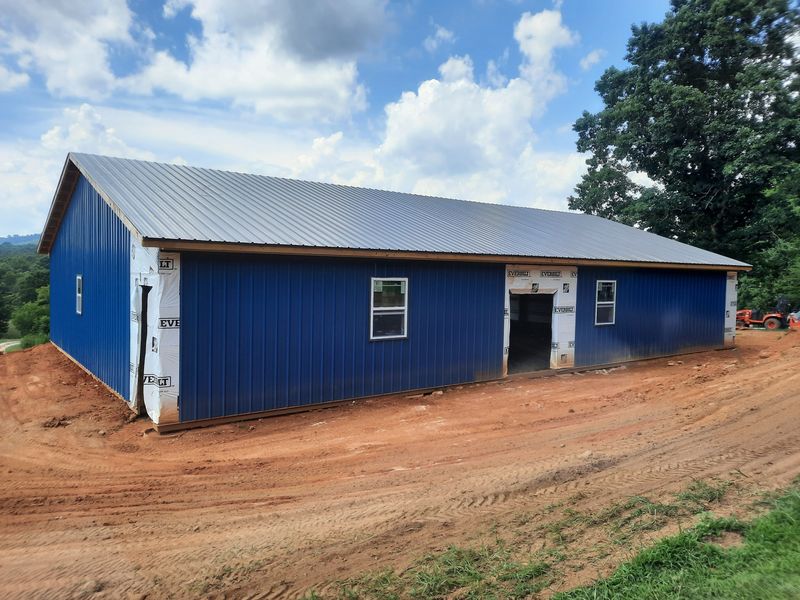 Post Frame Building