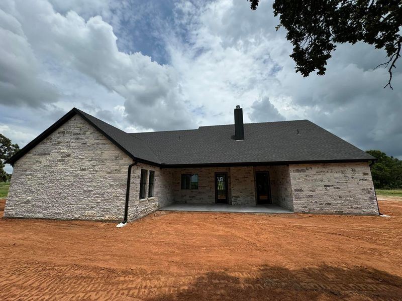 Custom Home Builds