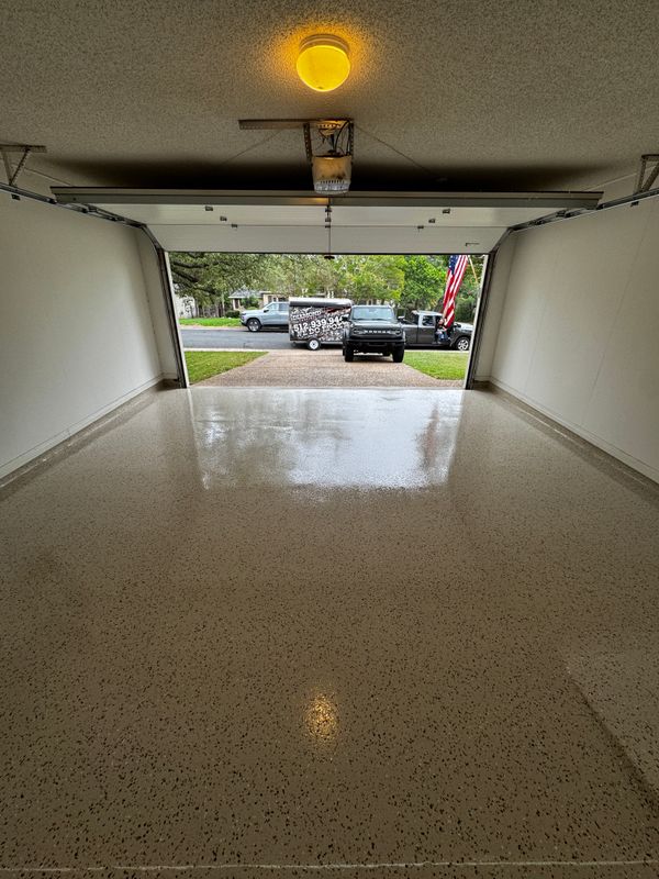 GARAGE FLOOR COATINGS