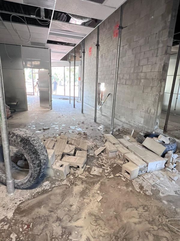Concrete Removal