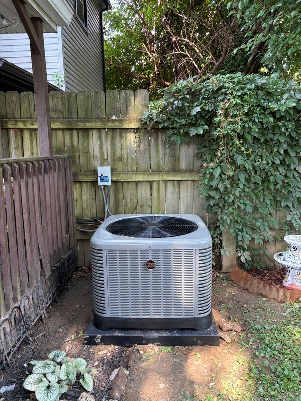 Residential HVAC Installation