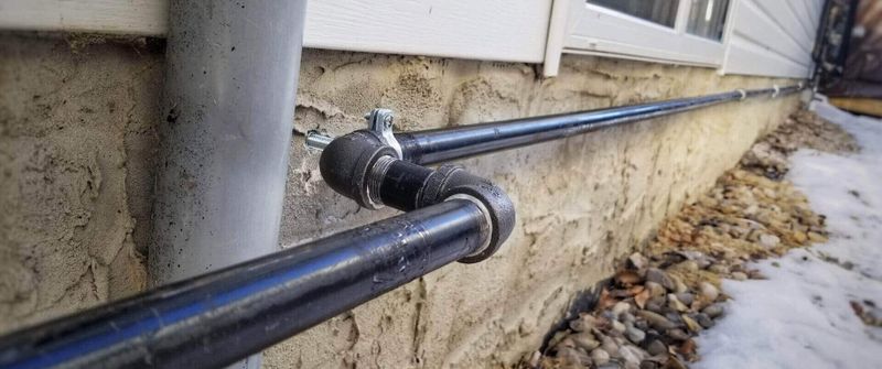 Energizing Cicero: The Safe and Efficient Gas Line Installation at 8401 E 216th St by Dutton Plumbing, Inc.