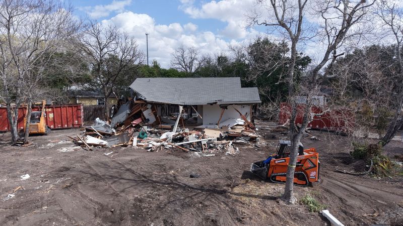 Complete House Tear Downs