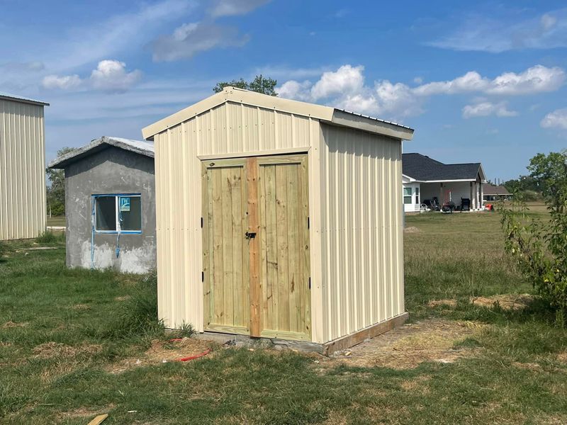 Outdoor Construction