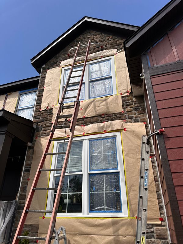 Interior & Exterior Painting