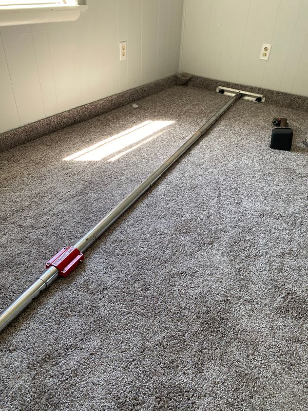 Carpet Installation