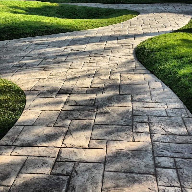 Paver Walkways