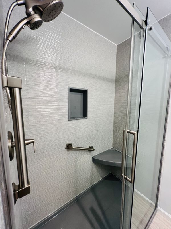 Bathroom Renovation