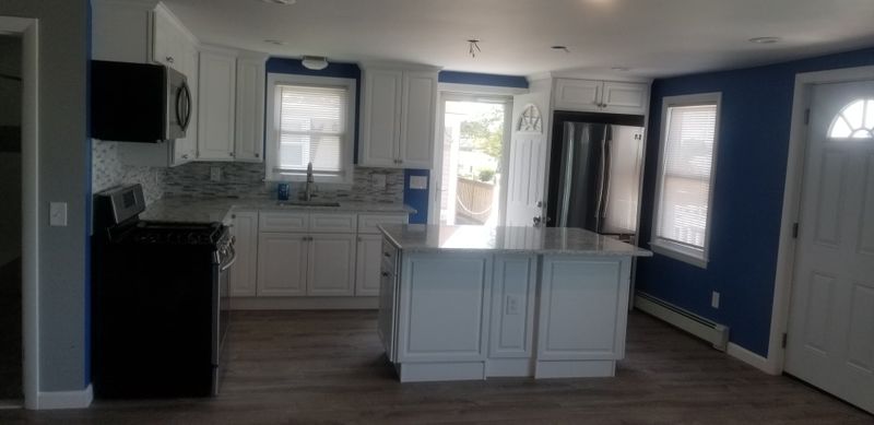 Interior Renovations