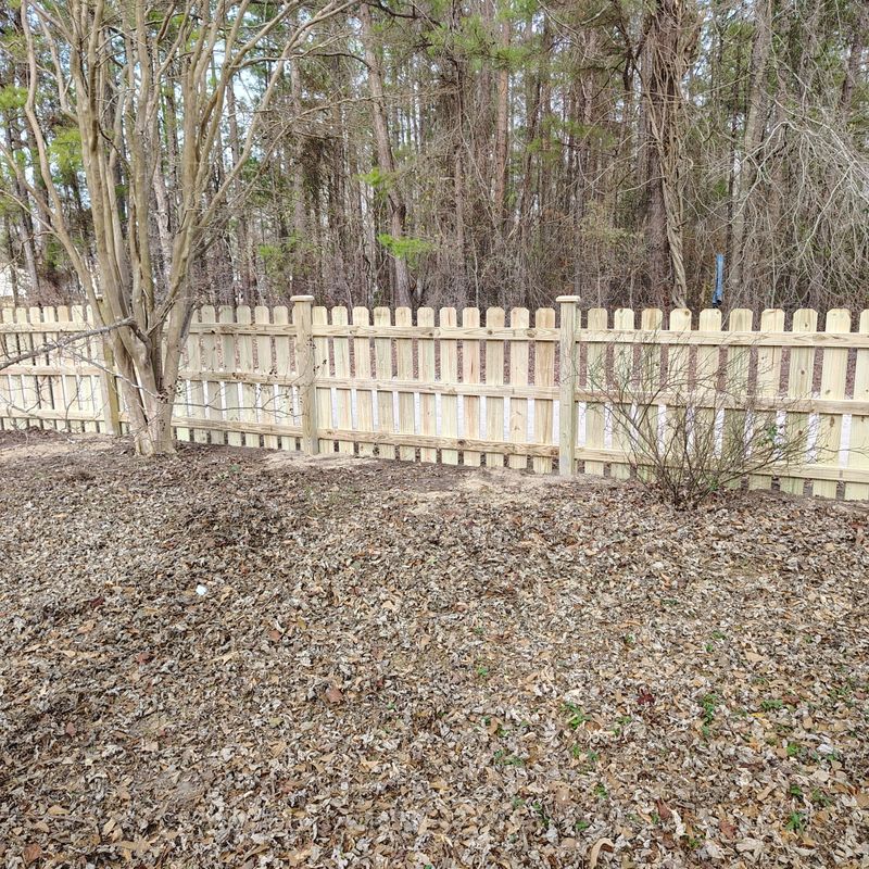 Fence Installation