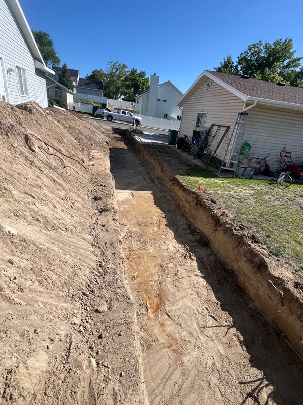 Trenching