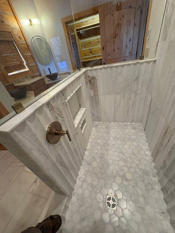 Bathroom Renovations
