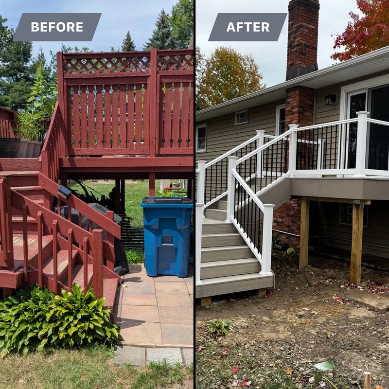  Deck And Patio Installations
