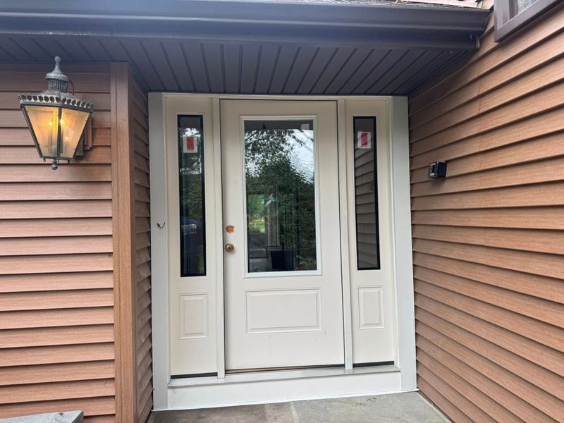 Exterior Renovations