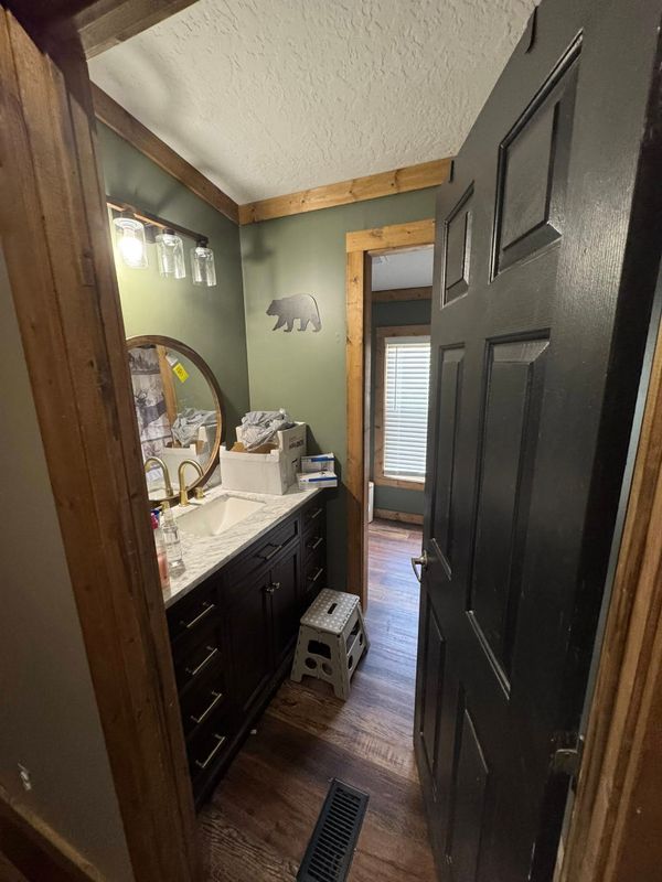 Bathroom Renovation