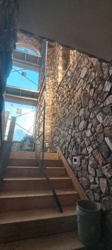 Repair, restoration and maintenance