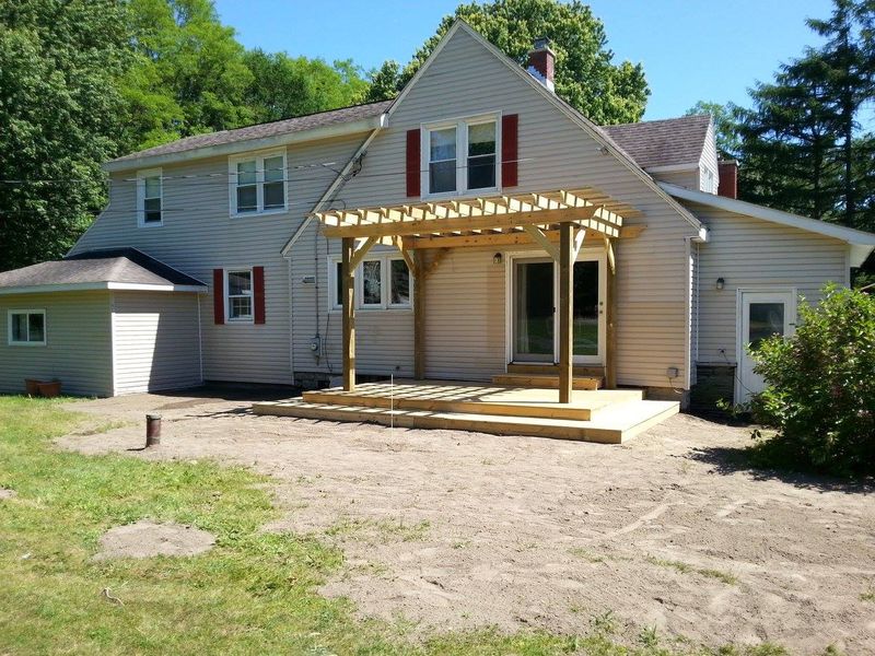 Deck & Patio Installation