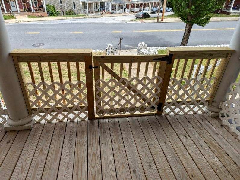 Deck & Patio Installation