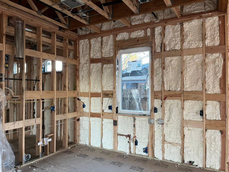 Spray Foam Insulation