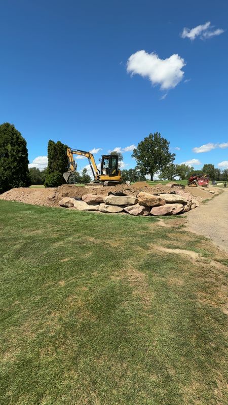 Hardscaping