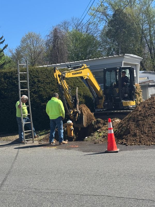 Excavation