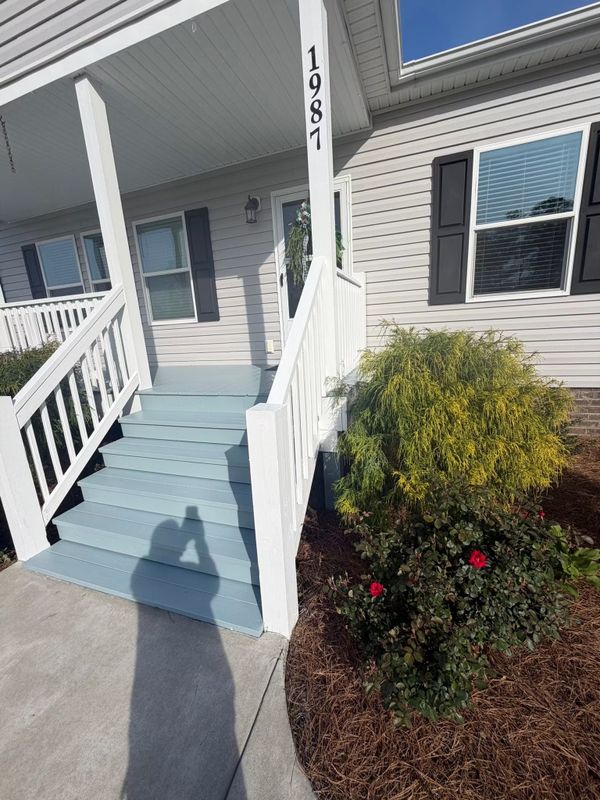 Vinyl Siding