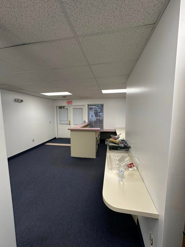 Interior Repairs