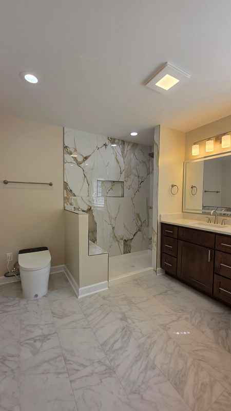 Bathroom Renovation
