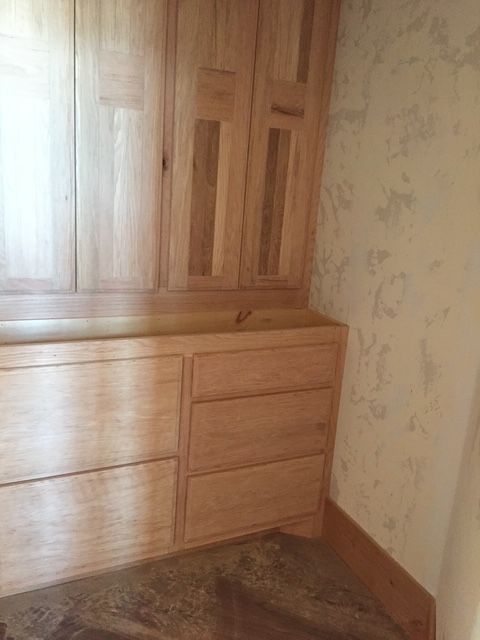 Custom Cabinets