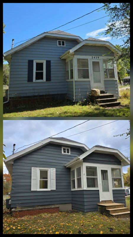 Exterior Painting gallery