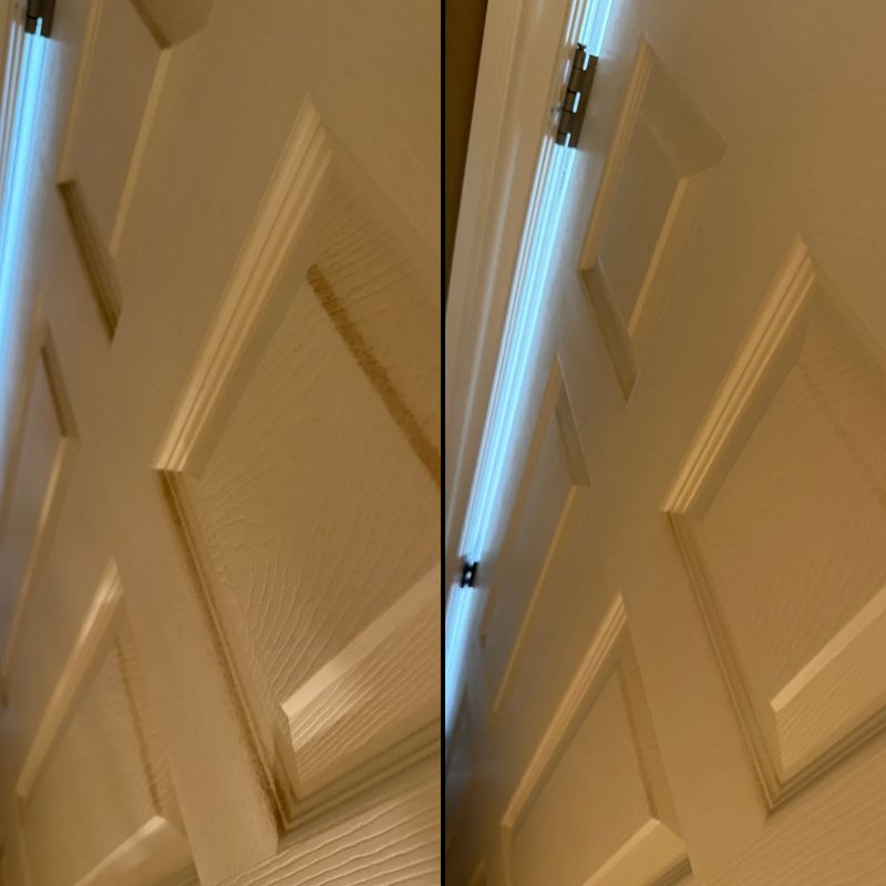 Before & After
