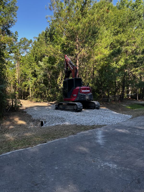 Site Preparation