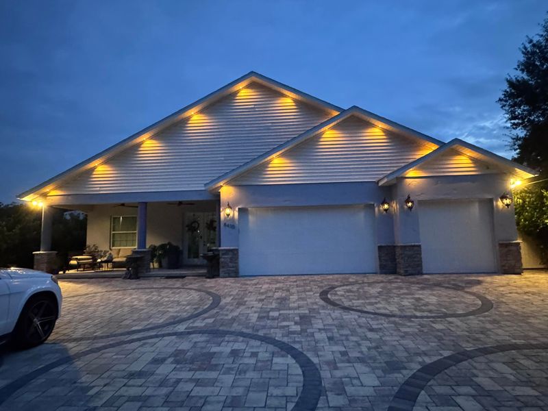 Landscape & Accent Lighting