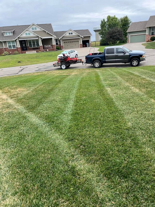 Lawn Maintenance
