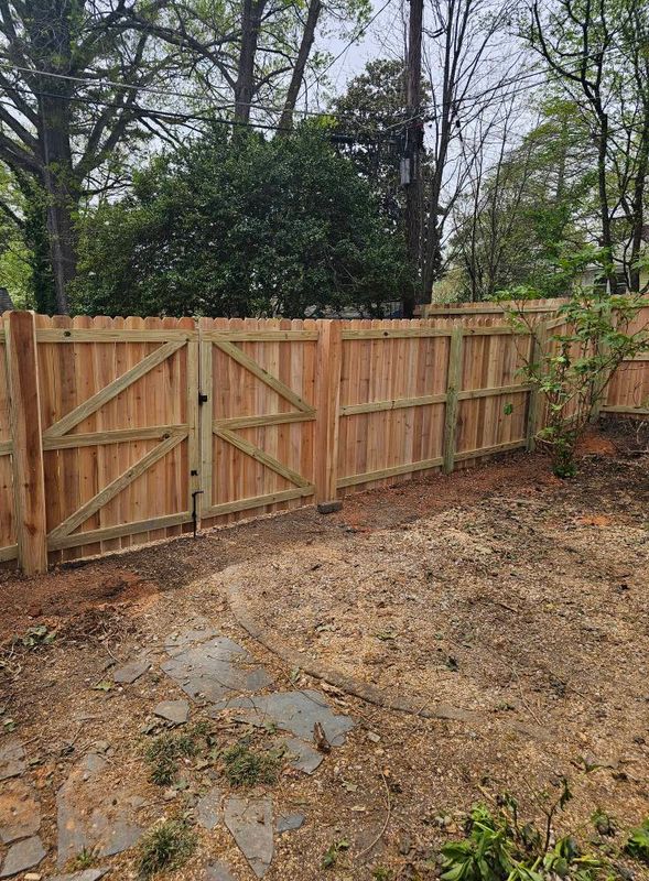 Landscaping