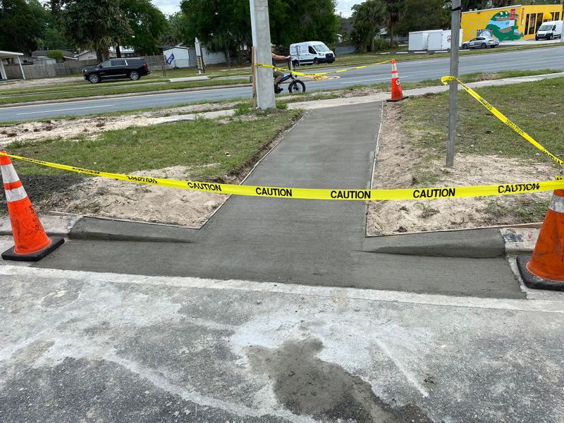Sidewalks