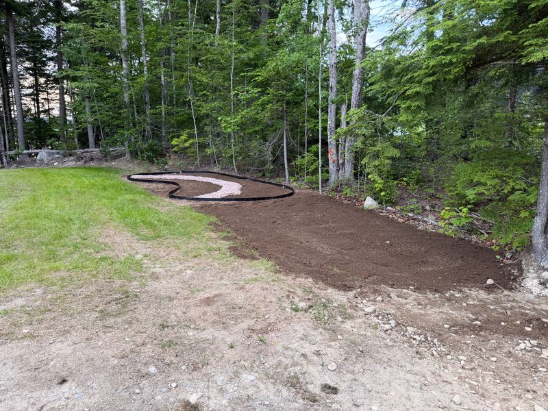 Hardscape Installation