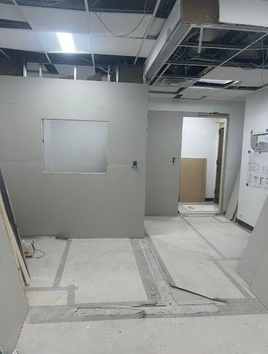 Drywall and Sheetrock