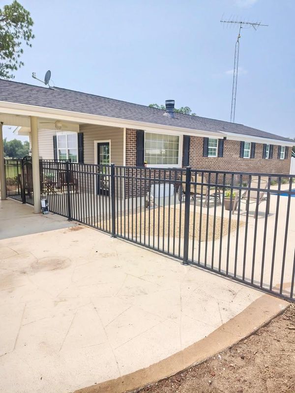 Fence Installation