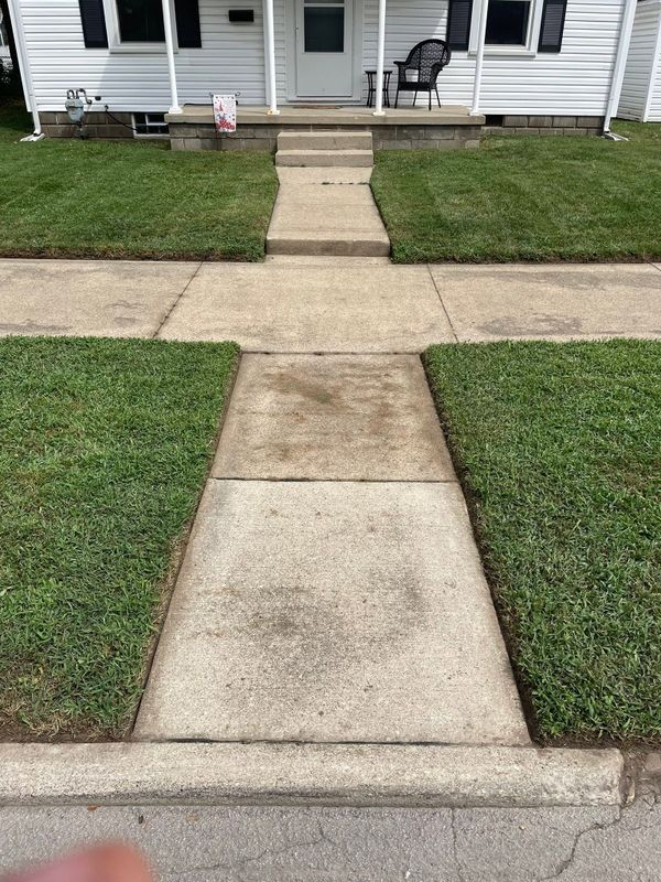 Lawn Maintenance