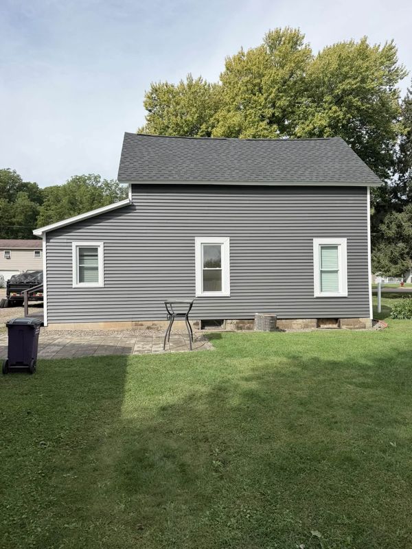 Siding Installation