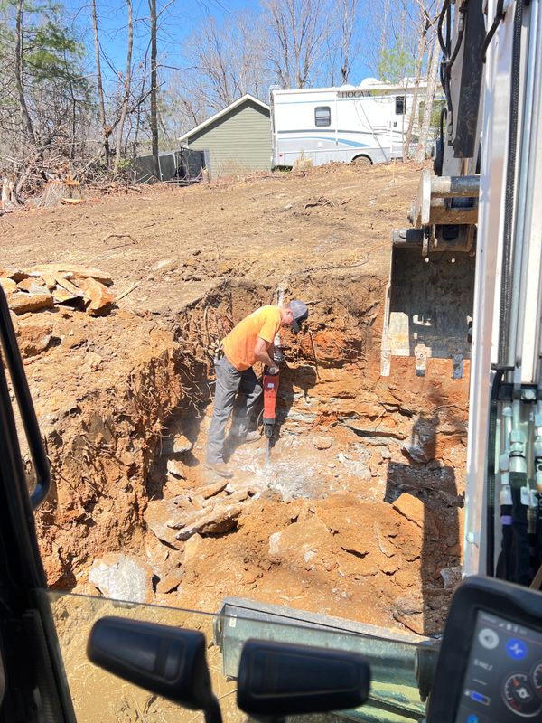 Site Preparation