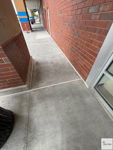 Concrete Leveling
