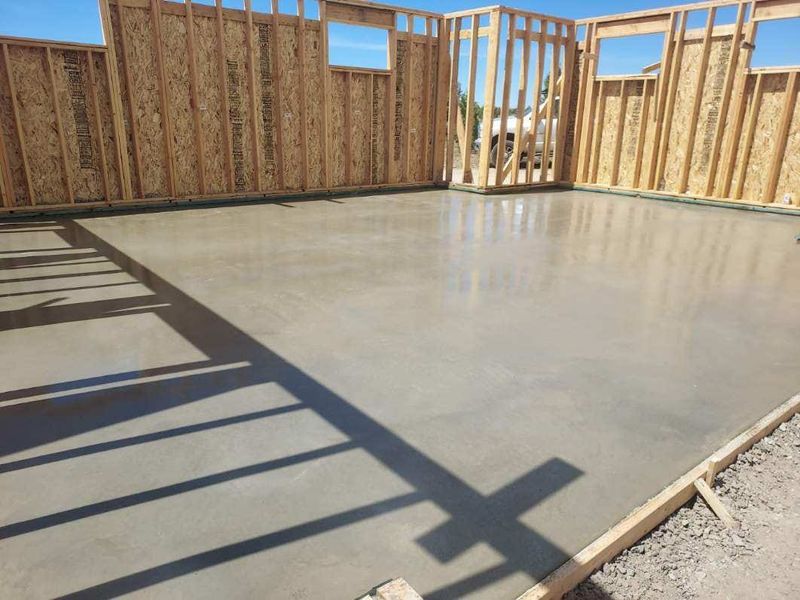 Commercial Residential Concrete